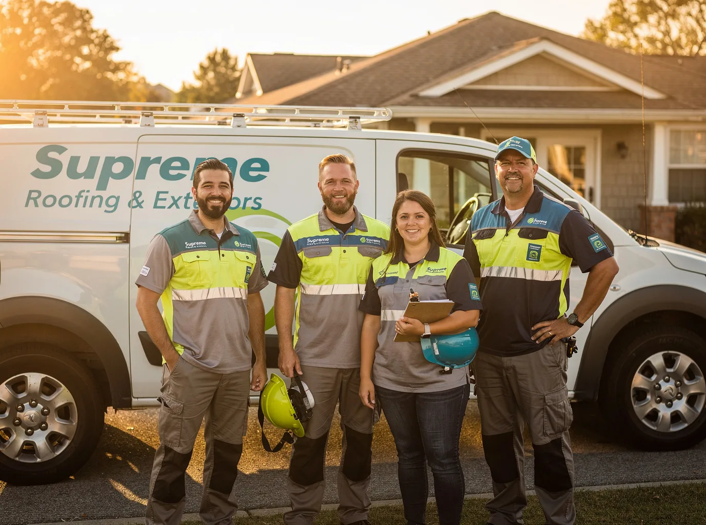 Roof Replacement company in Springville, CA